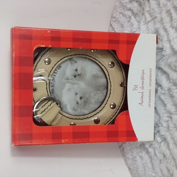 American Greetings 2015 Pet Picture Frame Orniment - Picture 8 of 8